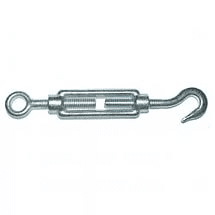 Талреп DIN 1480 (крюк-кольцо) D24
