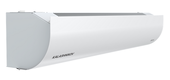 Завеса тепловая электрическая KVC-A08E3-12