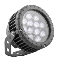Светильник садово-парковый Feron LL-883  85-265V 12W RGB IP65 ландшафтно-архитектурный