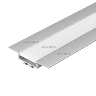 Профиль алюминиевый KLUS-LOCK-FM-2000 ANOD Arlight (кратно 2)