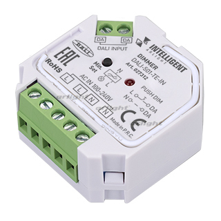 Arlight INTELLIGENT ARLIGHT Диммер DALI-501-TE-IN (230V, 1.8A) (IARL, -)