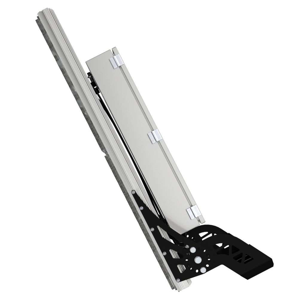 Габаритный чертёж