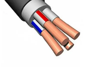ВВГнг(А)-LS 4х2,5-1 кабель Цветлит