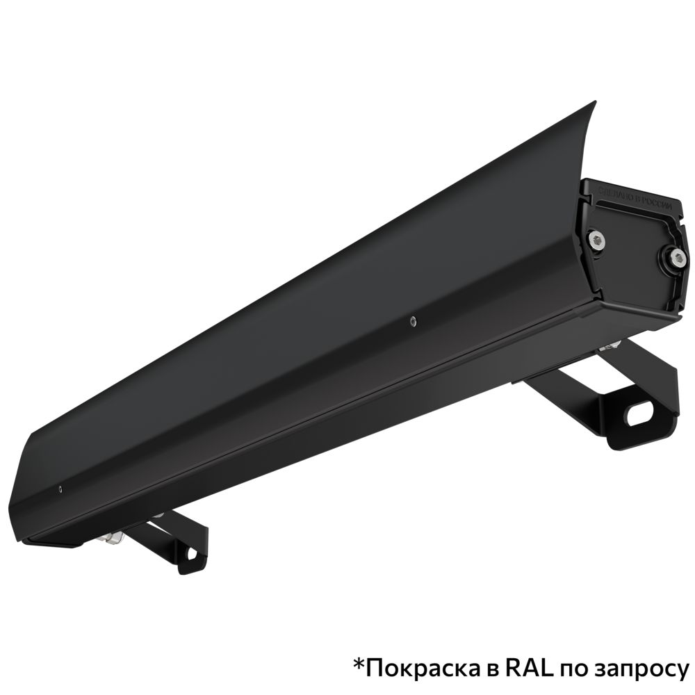 Антибликовый козырек. Барокко S (600мм)