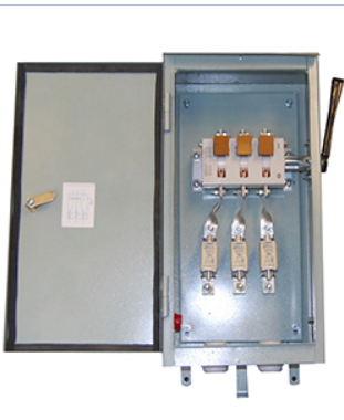 Ящик силовой  ЯРПП-100-54 УХЛ3, с ПН-2 100А, IP54 (ЭТ)