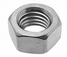 Гайка шестигранная М8 DIN934 (100 шт.), ГОСКРЕП