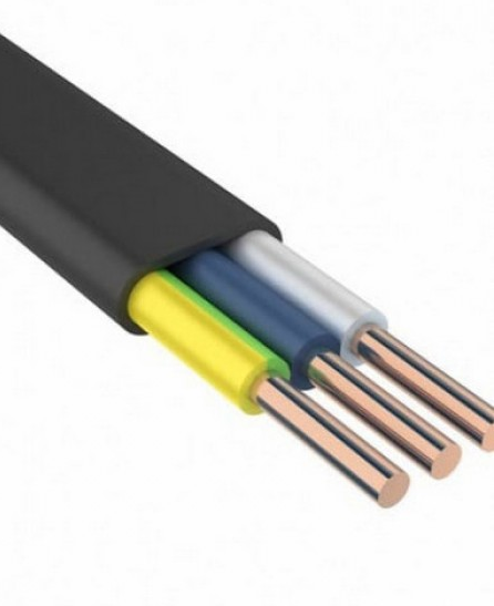 ВВГнг(А)-LS 3х1,5-0.66 пл.кабель (кратно 50)