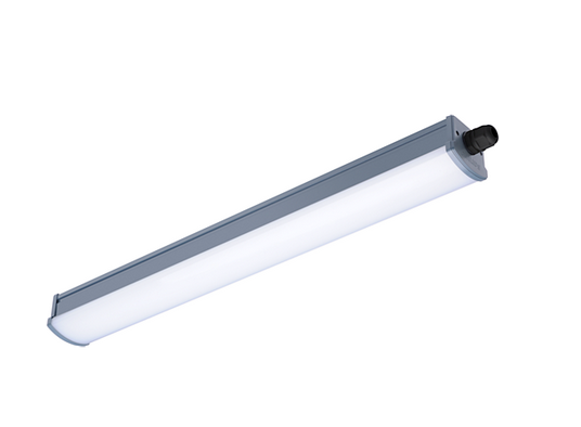 Светильник ДСП 16Вт (аналог 2х18) 1600Лм 4000К IP65 626х68х60 PHILIPS / WT066C NW LED16 L600 CFW PSU