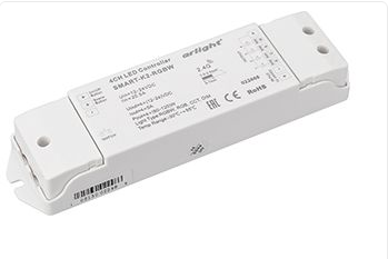 Контроллер Arlight SMART-K2-RGBW (12-24V, 4x5A)