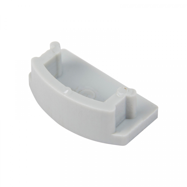 Заглушка для профиля 1607 REXANT, без отверстия 146-200-1