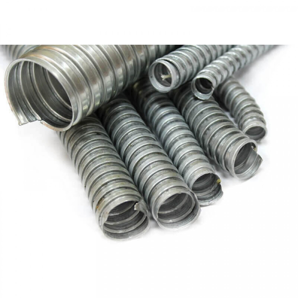 Металлорукав Р3-ЦА 60 (10 м/уп.) Гофроматик (ЗЭТАРУС) (кратно 10)