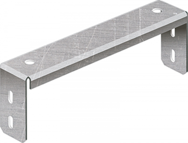 Скоба подвеса верхняя 100мм. IEK CLP1-SPV-100