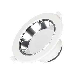 Arlight IM-STORM-R115-10W Day4000-MIX (WH, 80 deg, 230V) IP20 Металл