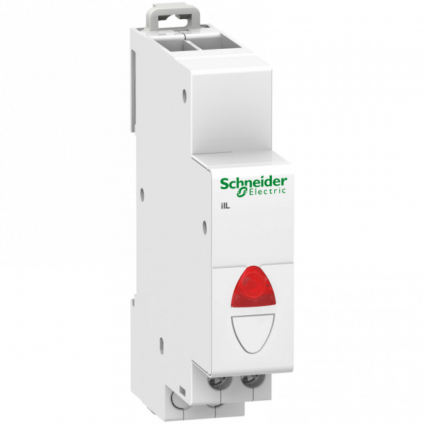 Schneider Electric Acti9 A9E18322СВЕТОВОЙ ИНДИКАТОР iIL БЕЛЫЙ 230В