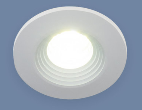 Светильник Elektrostandard 9903 LED 3W COB WH белый