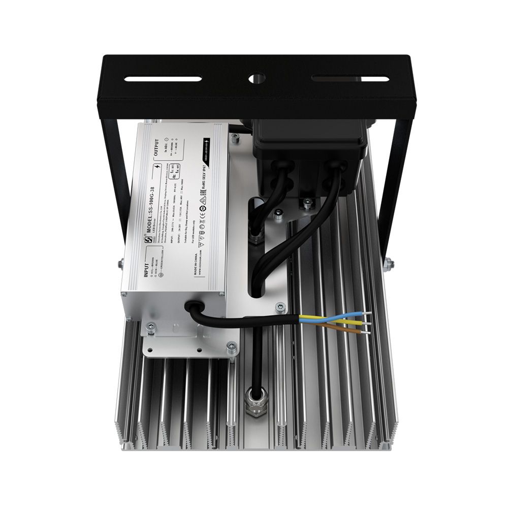 Прожектор 100 S CRI90 5700К 55°