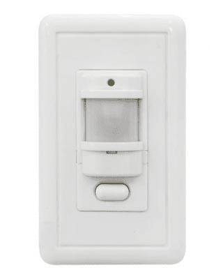 Датчик движения Feron LX-21/в/SE№2 1200W DD=10m бел.роз.