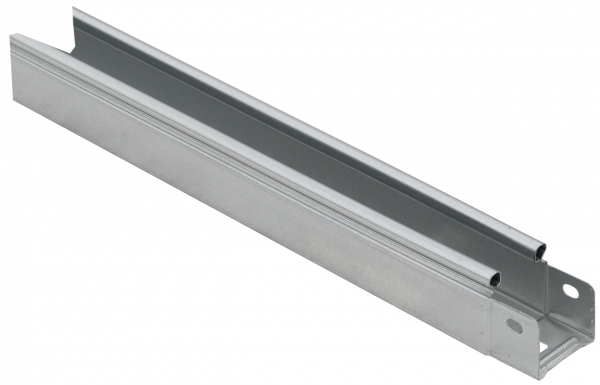 Лоток ЛН(1.2)  50Х50Х3000 неперфорированный IEK CLN10-050-050-120-3 (кратно 3)