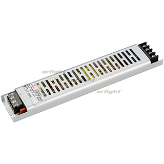 Драйвер Arlight 24V 200Вт  IP20 278×53×21 HTS-200-24-LS (24V, 8.3A, 200W)