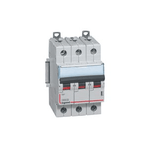 Выключатель Нагрузки  3П 125A  Legrand  DX3  406470