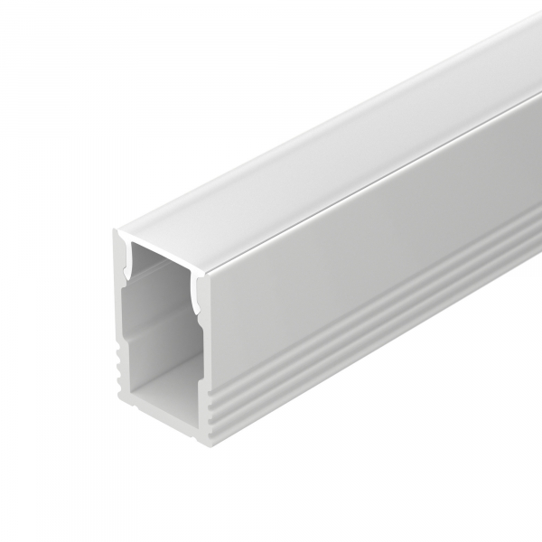 Arlight Профиль SL-MINI-8-H12-2000 WHITE (Arlight, Алюминий)