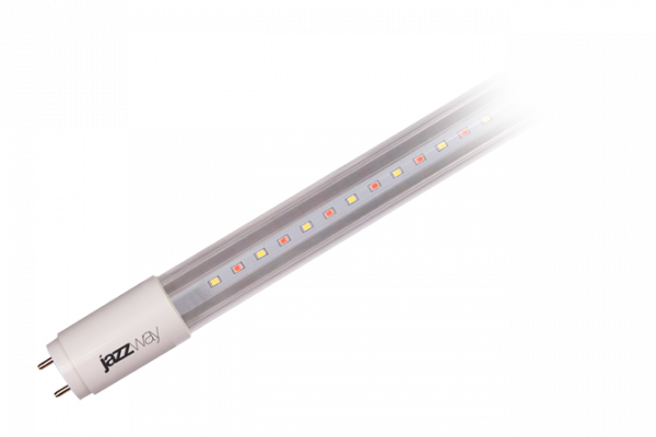 Светодиодная лампа .Jazzway  T8  24Вт  180–265В  230В  G13