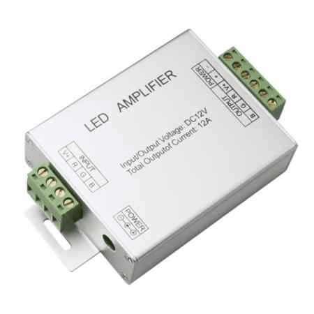Усилитель Jazzway RGB 3x4A 12V