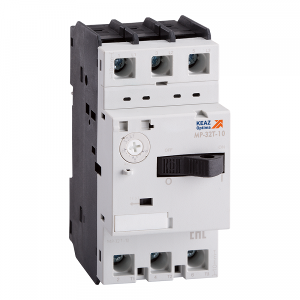 Автомат пуска двигателя    1,6A  OptiStart MP-32RH-1.6
