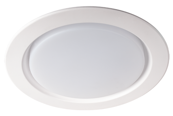 Светильник светодиодный встраиваемый Jazzway PLED DL5 24w 6500K WH IP40
