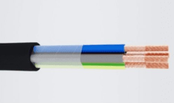 КГтп-ХЛ-0,66 5х25 кабель АКЗ