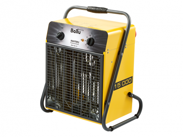 Пушка тепловая BALLU BHP-M2-15