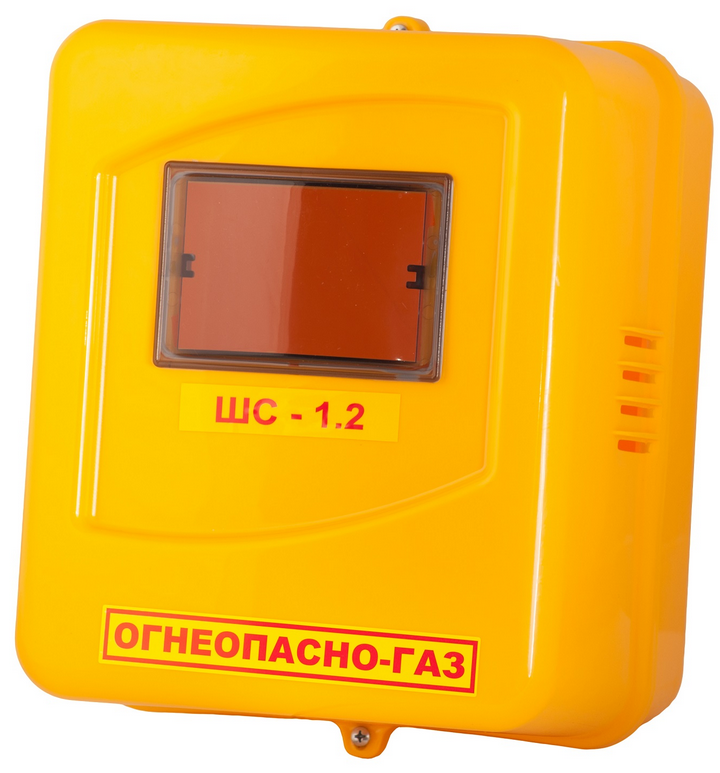 Корпус ШС-1,2 пл КРЗМИ