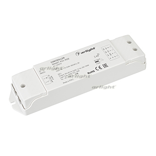 Arlight Контроллер SMART-K24-RGB (230V, 3x1A, 2.4G)