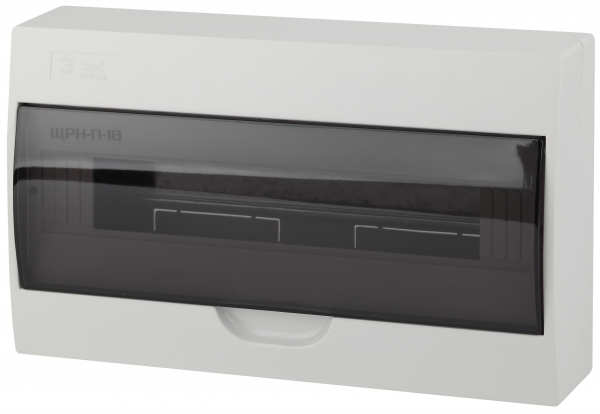 Бокс навесной ЩРН-П-18  IP41  SIMPLE ЭРА Б0041527