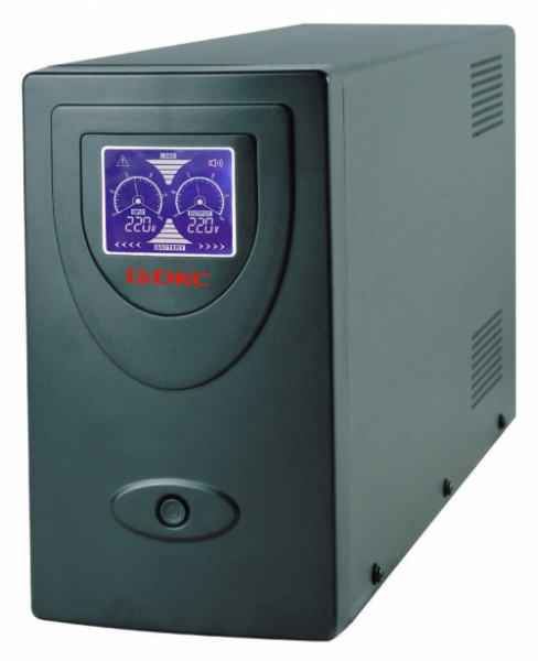 ИБП, 2000 ВА, IEC (2), Schuko (2), USB DKC