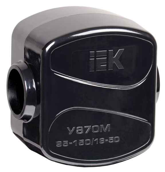 Сжим ответвительный У870М 95-150/16-50 мм2 IP20 IEK