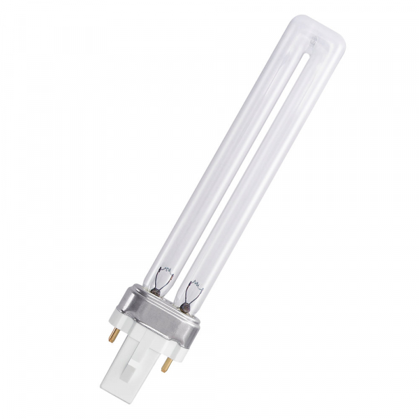 OSRAM UVC DULUX S 9W G23 бактерицидная