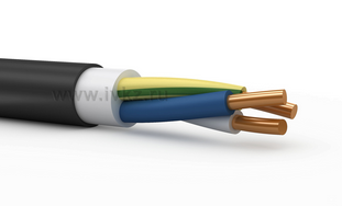 ВВГнг(А)-LSLTx 3х2,5-0,66 (ож) кабель. ИвКЗ (Ивановский)