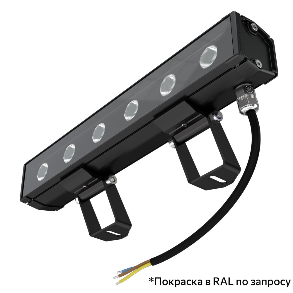 Габаритный чертёж