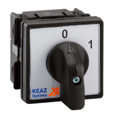 Переключатель кулачковый OptiSwitch 4G10-91-U-R014