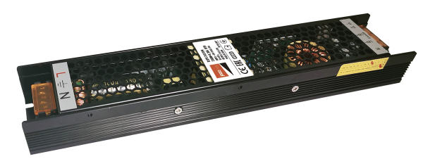 Драйвер Jazzway 24V 200W IP20 230х43х46   BSPS 24V DIM 200W=8,30A диммируемый