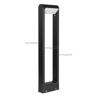 Светильник Arlight LGD-PATH-FRAME-ROTARY-H650-6W Warm3000 (BK, 111 deg, 230V) (ARL, IP65 Металл, 3 года)