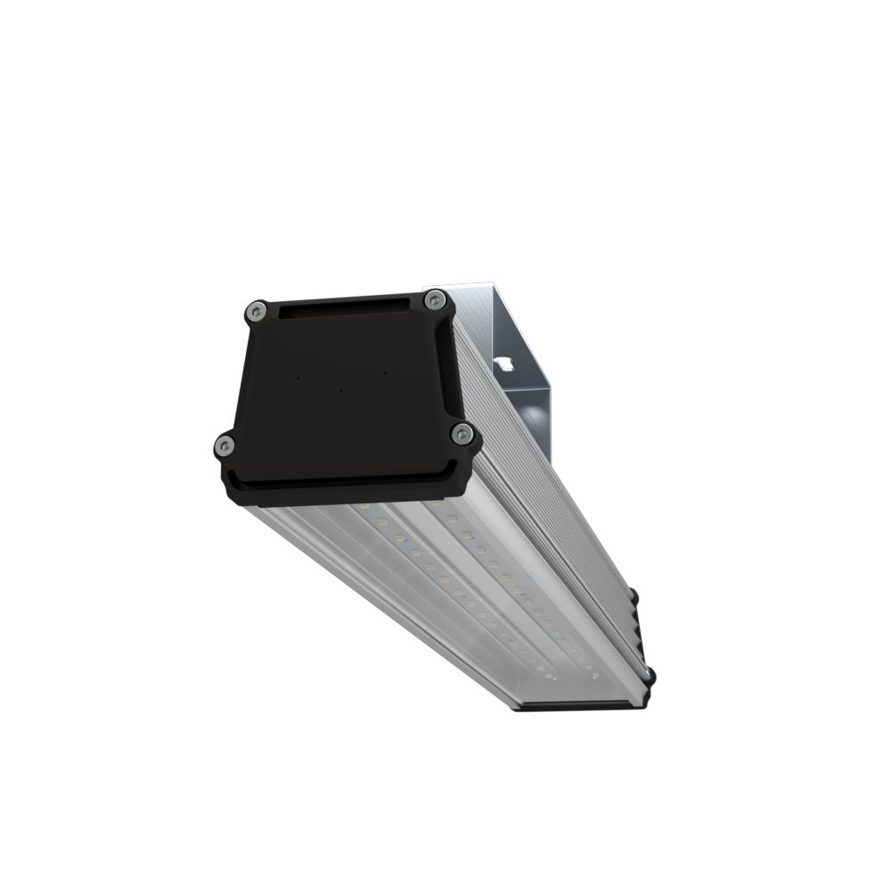 Т-Линия v2.0 20 500мм Эко 36~48В AC/DC CRI70 5000К Прозрачный