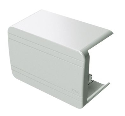 DKC  NTAN  Белый  Тройник/отвод  60x60 01759