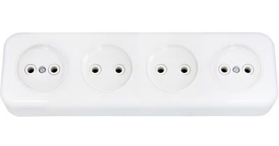 Барокко 24 Оптик 600мм CRI80 3000К 10х65°