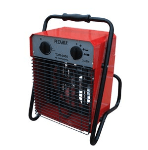 Пушка тепловая Ресанта ТЭП-3000 квадратная., 220В