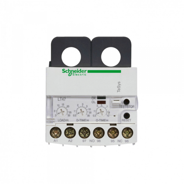 Schneider Electric  LT4760M7S ЭЛЕКТРОННОЕ РЕЛЕ ПЕРЕГРУЗКИ 5A…60A,220V AC