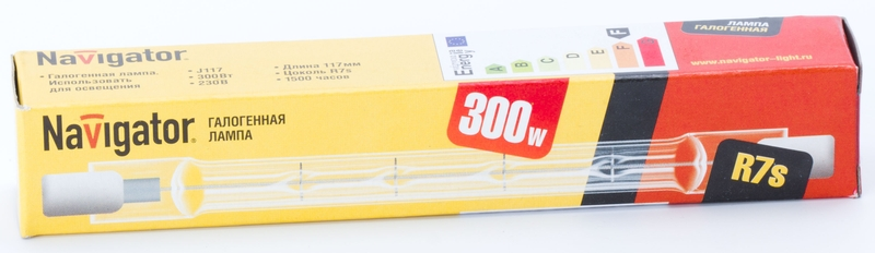 Т-Линия v2.0 40 500мм БАП (350лм 3час.) CRI70 4000К Прозрачный