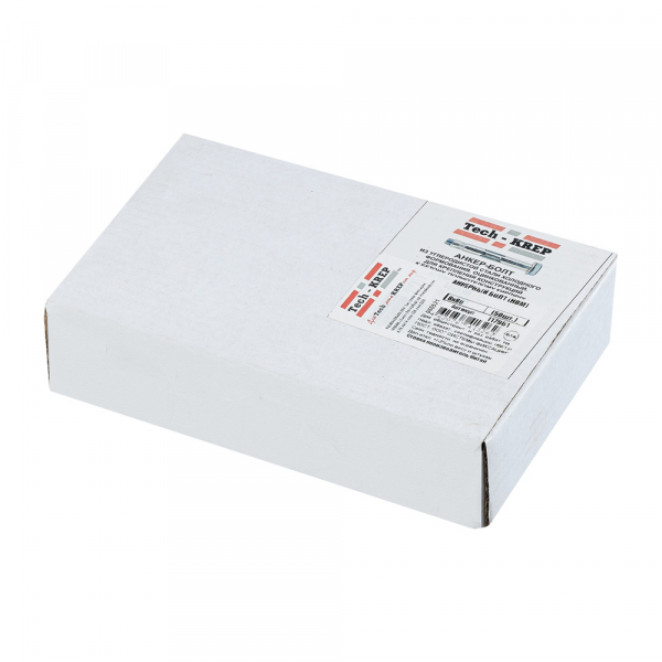 Анкерный болт 8*80 (50шт.) - накл. Tech-Krep 117961
