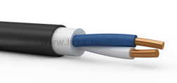 ВВГнг(А)-LSLTx 2х1,5-0,66 (ож) пл.кабель ГОСТ ИвКЗ (Ивановский)